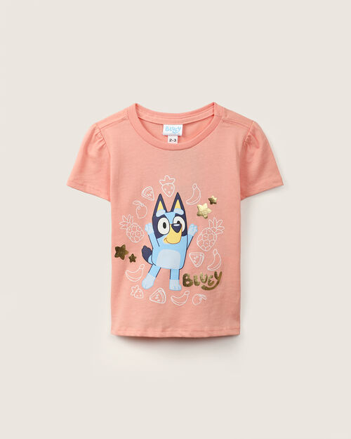 Playera Dise&ntilde;o Bluey