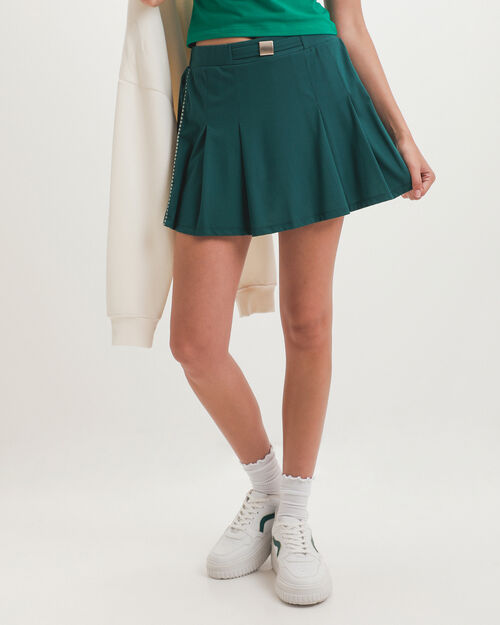 Falda Mini Verde