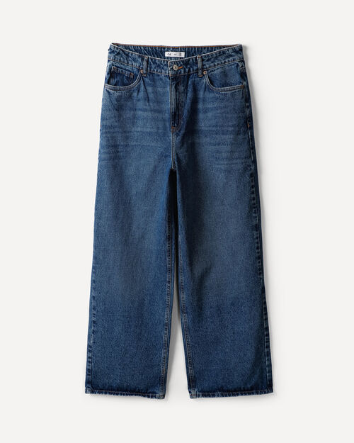 Baggy Jeans Azul