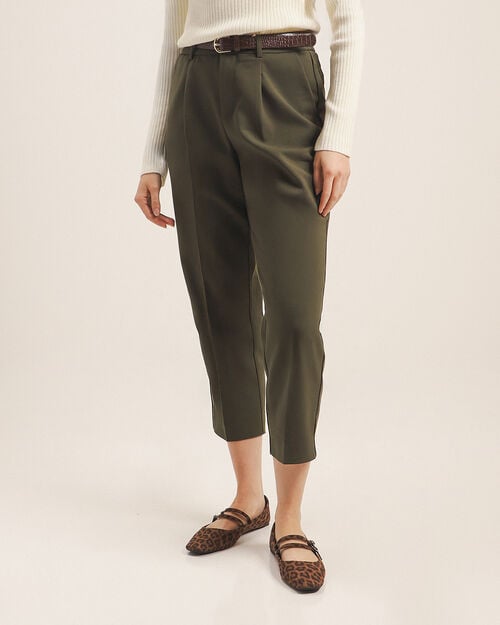 Pantal&oacute;n Straight Pinzas