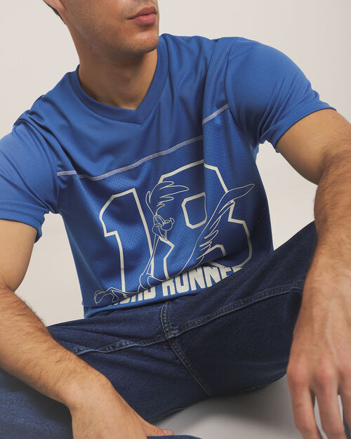 Playera Dise&ntilde;o Looney Tunes