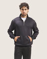 Sudadera Gris Fit Relaxed,AZUL MARINO