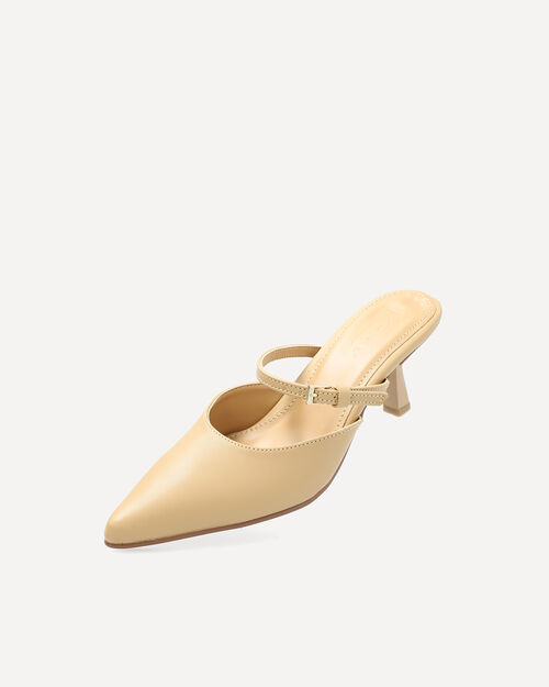 Zapato Destalonado