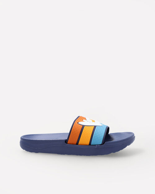 Sandalias Azules Dise&ntilde;o