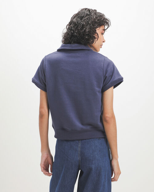 Polo Half Zipper