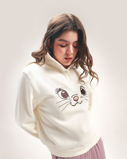 Sudadera Cerrada Tambor