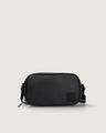 Mensajera Crossbody Negra,NEGRO