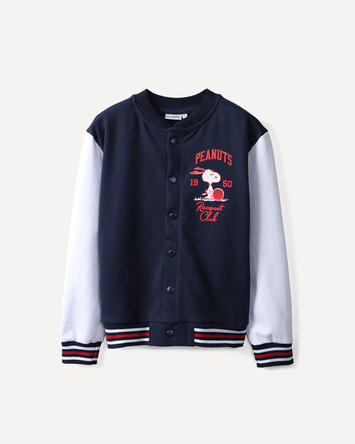 Chamarra Bomber Snoppy