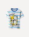 Playera Pok&eacute;mon Pikachu,BLANCO P1