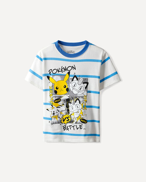 Playera Gr&aacute;fico Pok&eacute;mon