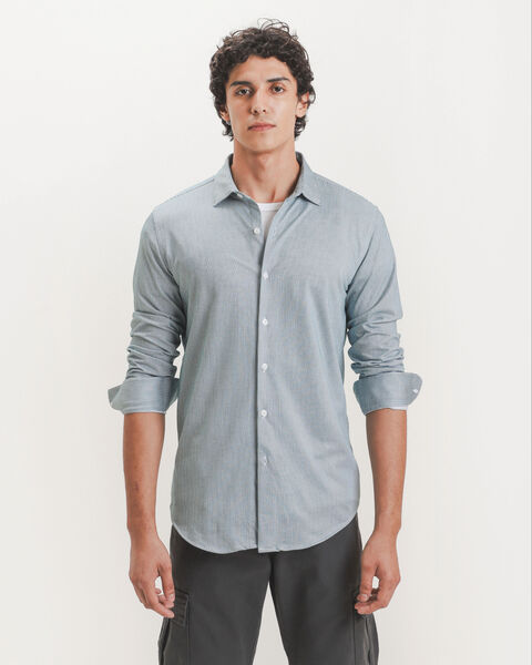 Camisa Manga Larga