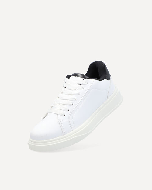 Tenis Blancos Casuales