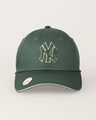 Gorra Mlb Yankees,VERDE BOSQUE