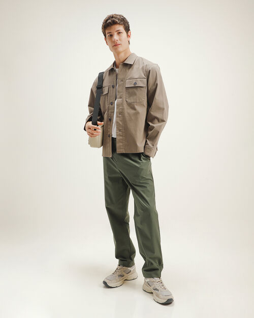 Pantal&oacute;n Semiajustado