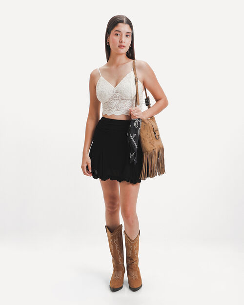 Falda Mini Olanes