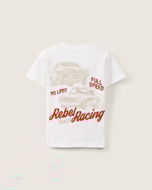 Playera Manga Corta Dise&ntilde;o