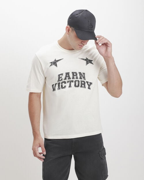 Playera Regular Blanca