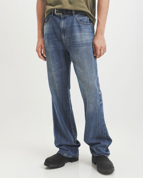Jeans Bootcut Marino