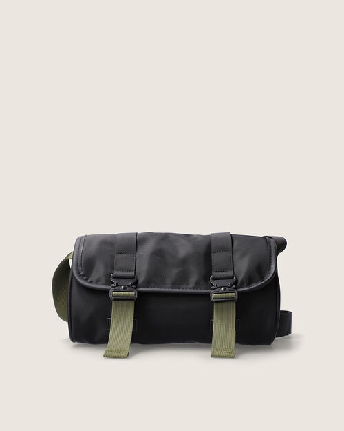 Bolso Crossbody Doble Broche