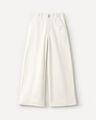 Jeans Blanco Wide Leg,BLANCO