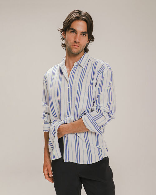 Camisa Oversize Blanca