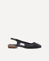 Zapatos Planos Tac&oacute;n,NEGRO