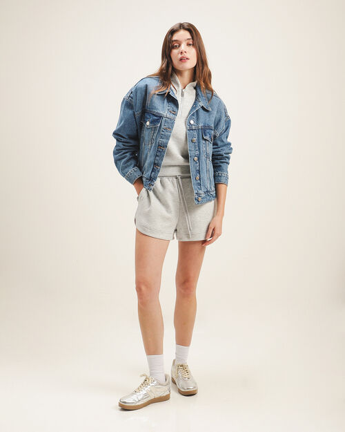 Short Con Jaretas