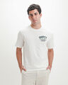 Playera Simplicity Beige,BLANCO HUESO