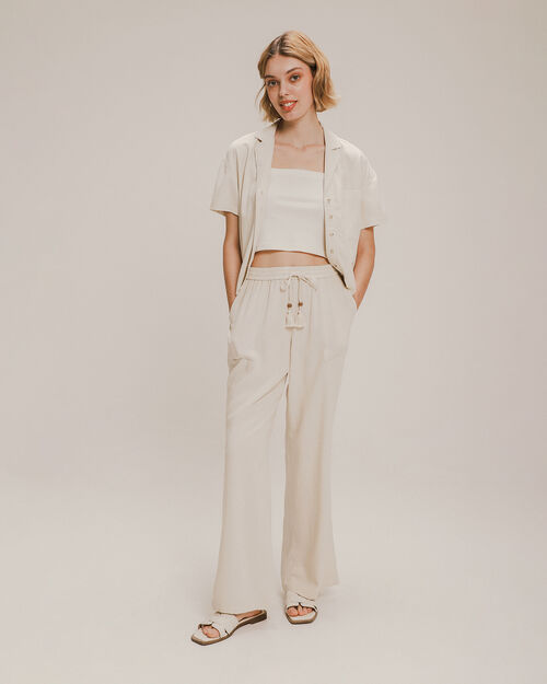 Pantalón Fit Straight