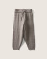 Jogger Gris De Punto,GRIS