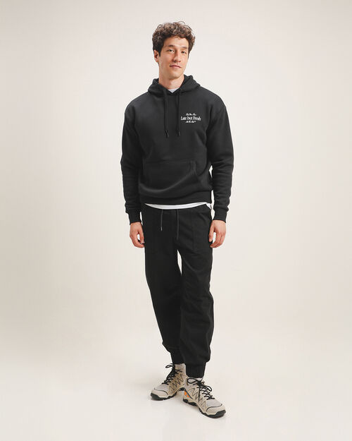 Jogger Básico Negro
