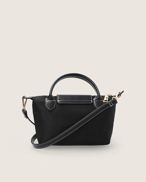 Bolso Mini Shopper Negro