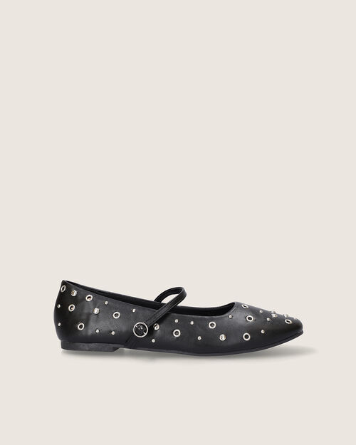 Balerina Negra Studs