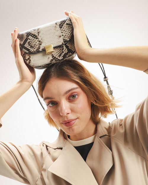 Bolso Mini Animal Print