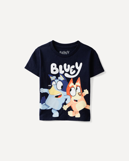 Conjunto Short Playera Bluey
