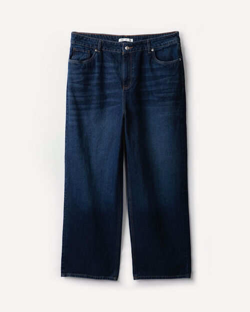 Baggy Jeans Azul