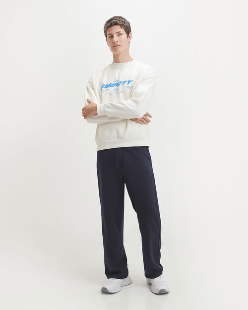 Jogger Baggy Azul