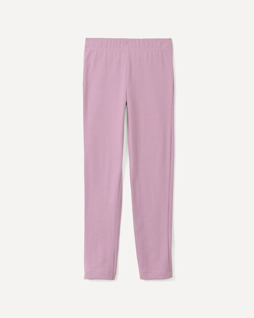 Leggings Rosa S&oacute;lido