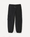 Jogger Cargo Negro,NEGRO
