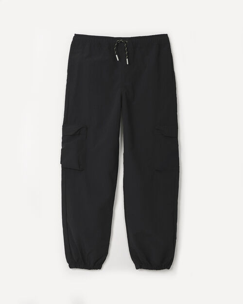 Jogger Cargo Negro