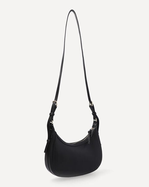Bolso Negro Hobo