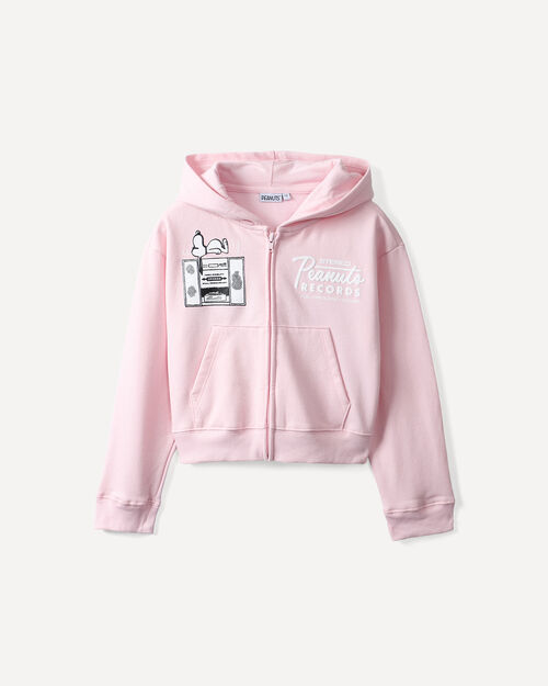 Sudadera Snoppy Peanuts