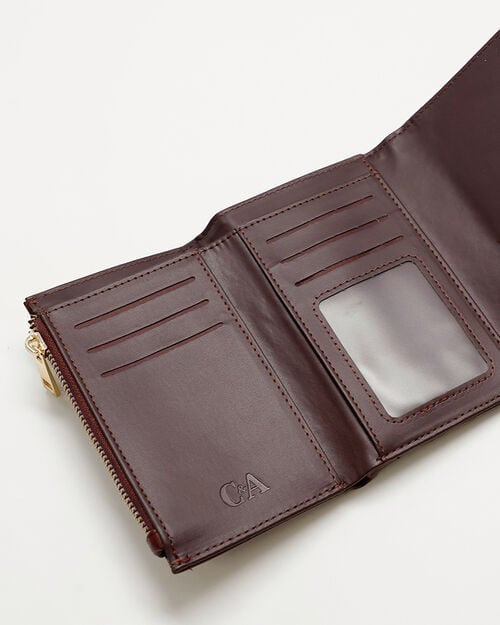 Cartera Roja