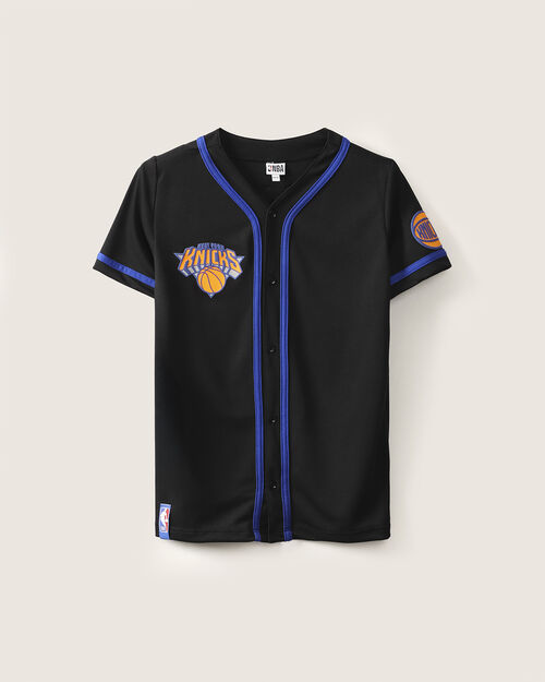 Playera Negra NBA