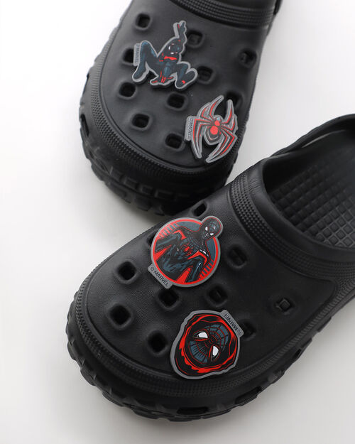 Sandalias Dise&ntilde;o Spider-Man