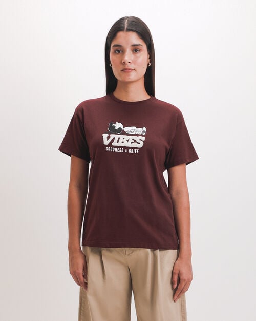 Playera Dise&ntilde;o Peanuts