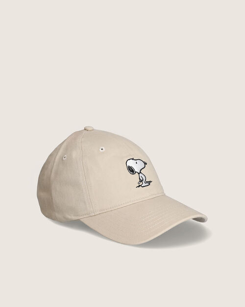 Gorra Beige Peanuts