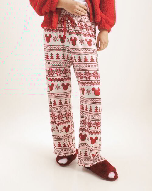 Pantalón Pijama Mickey Mouse