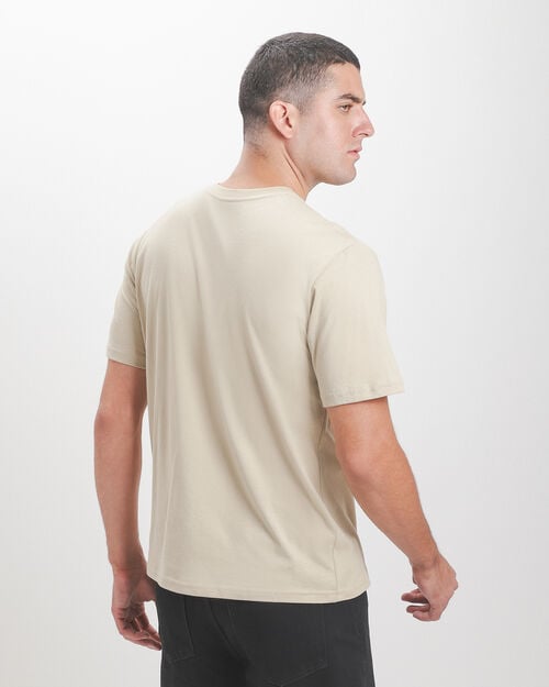 Playera Caqui Simplicity
