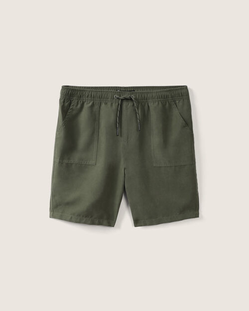 Short Verde Fit Relaxed